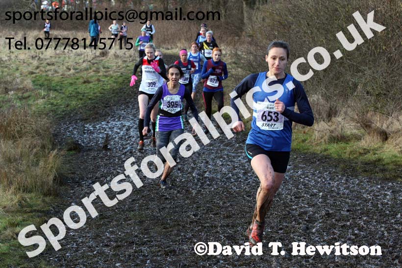 Senior womens Start Fitness NEHL, Herrington Country Park, near Sunderland. Photo:  David T. Hewitson/Sports for All Pics